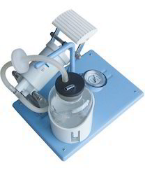 Medical Pedal Suction Application: For Clinical Purpose And Hospital