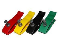 Limb Clamp Ecg Electrodes Application: For Clinical Purpose And Hospital