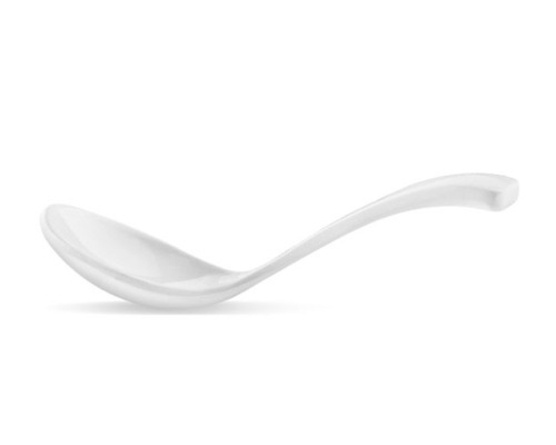 Soup Spoon - Plastic Material, Custom Size & Color, Various Designs | Customized Solutions for Catering, Hospitality & Banquet Needs