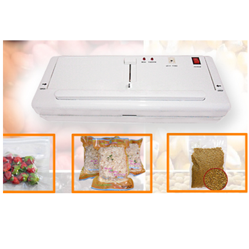 Vegetable Vaccum Packing Machine - Automatic Grade: Manual
