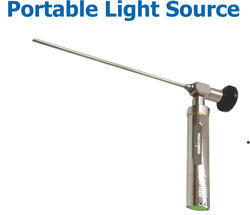 Niscomed Portable Light Source Application: For Clinical Purpose And Hospital