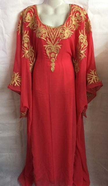 New Jalabiya Dubai Fancy Kaftan Bust Size: Free Size Millimeter (Mm)