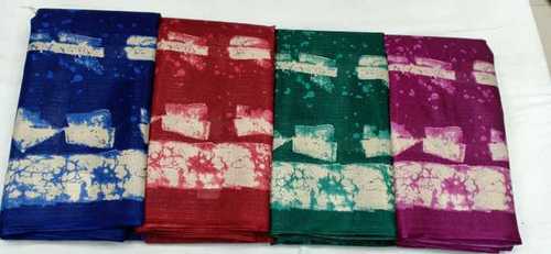Designer Cotton Fancy Sarees