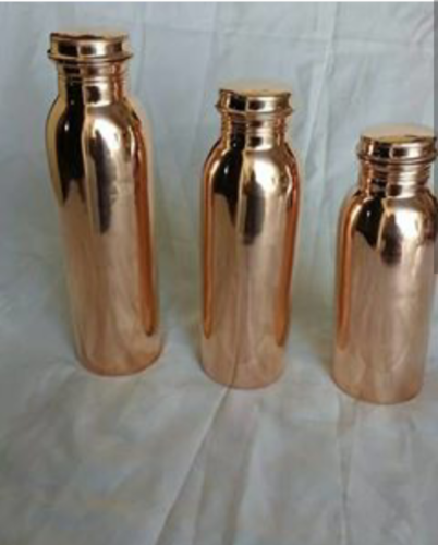 copper bottle