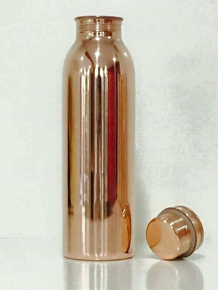 Copper Bottle