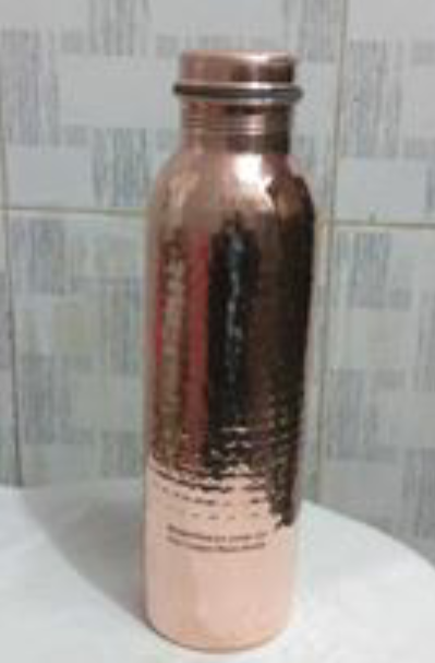Copper Bottle