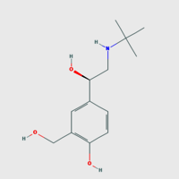 लेवलब्यूटरोल टार्ट्रेट कैस नं: 34391-04-3