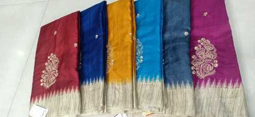 Cotton Fancy Sarees