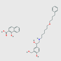 सैल्मेटेरोल ज़िनाफोएट कैस नं: 94749-08-3