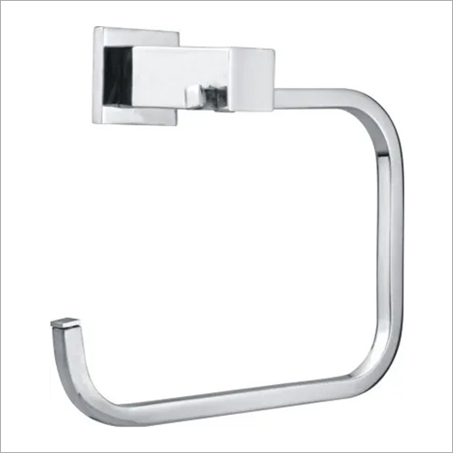 BRASS TOWEL RING