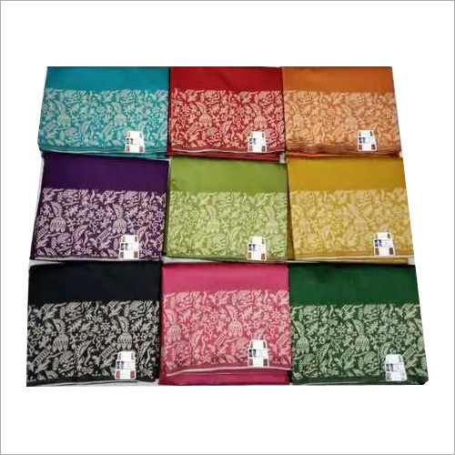 Fancy Cotton Saree