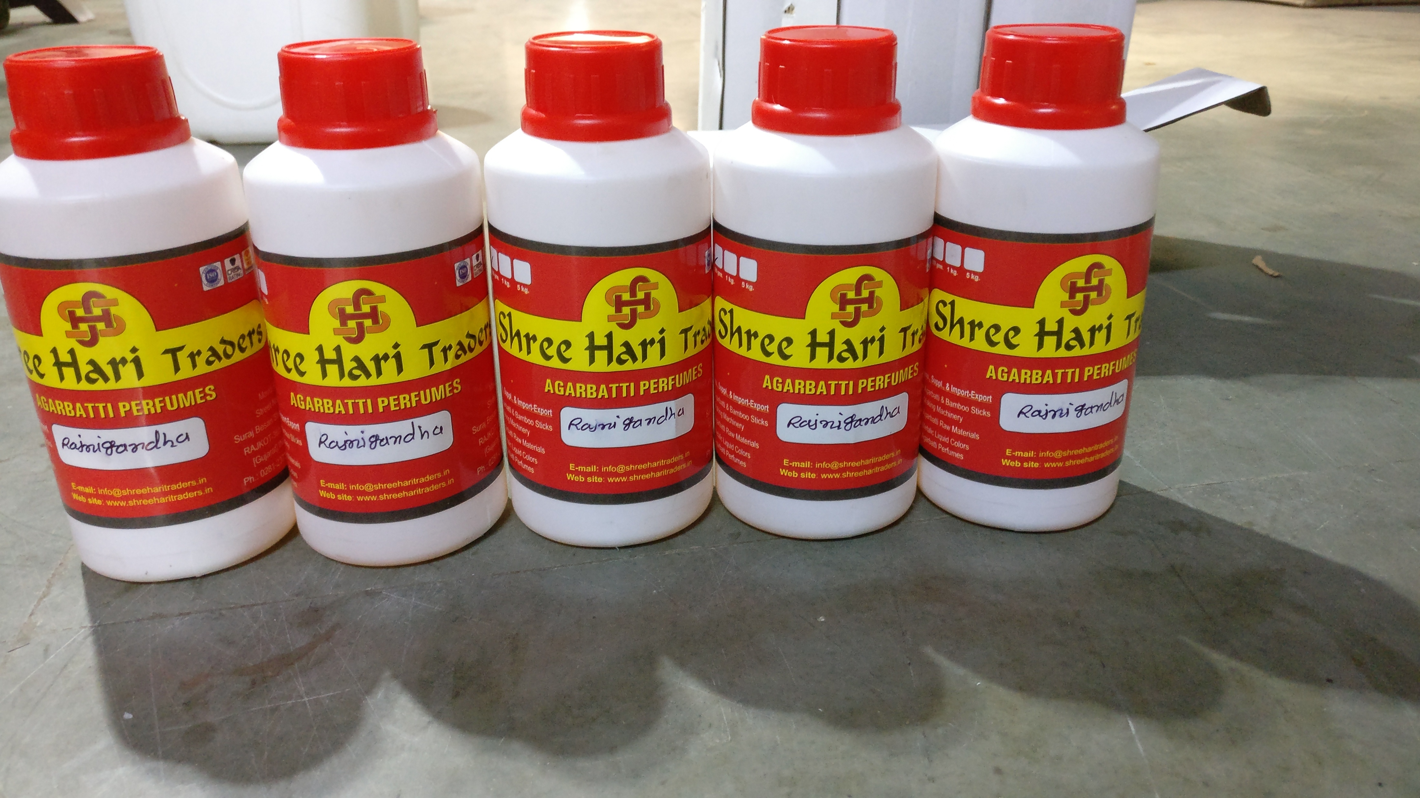 Shree Hari Rajnigandha Agarbatti Perfume