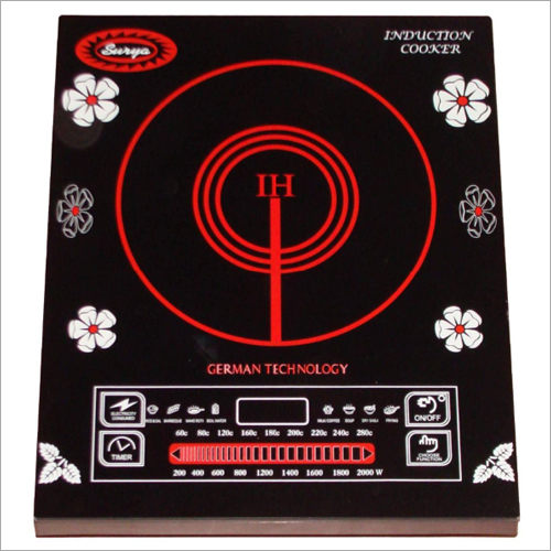 Electric Induction Cooker