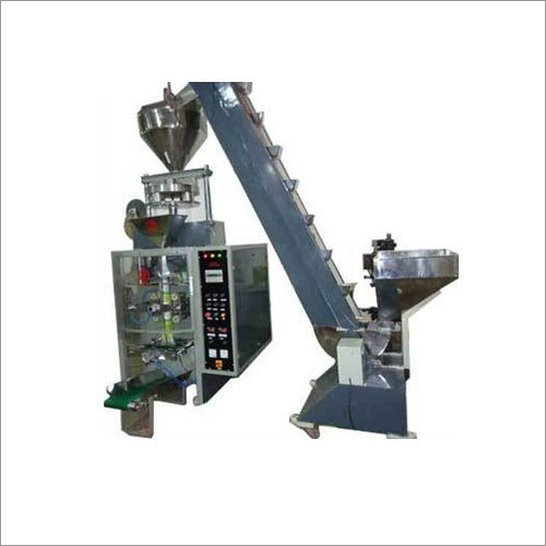 Pulses Packing Machine - Stainless Steel, 5 kW Power, 30-40 Packs Per Minute | Automatic, Heavy Duty, Rust Proof, Durable