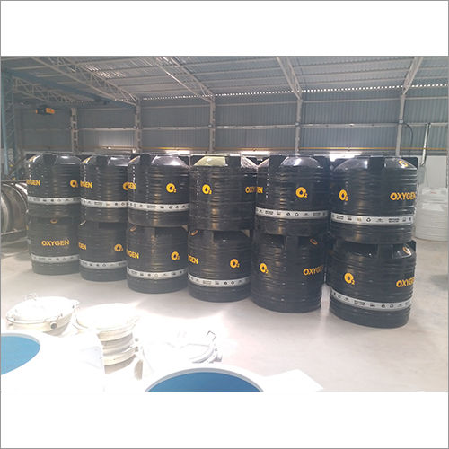 Storage Water Tanks