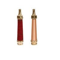 लॉन्ग ब्रांच पाइप एप्लीकेशन: फायर फाइटिंग