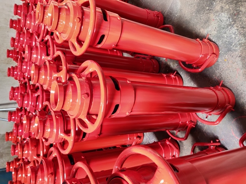 Fb 10(x) Foam Making Branch Pipe Application: Fire Fighting