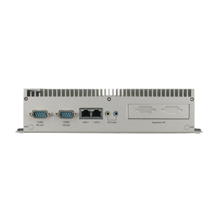 Uno-2483g - 4th Generation Intel Core I7/i3/celeron, 1.6ghz Dual-core - Fanless Design, Dual Hdd/ssd With Raid Support, 4 X Gbe, Hdmi/vga, Isolated Digital Io, 3g/gps/gprs/wifi Communication
