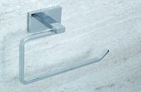 आयताकार ब्रास नैपकिन रिंग