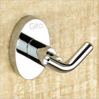 ओवल ब्रास रोब हुक