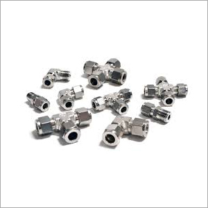 स्टेनलेस स्टील फिटिंग