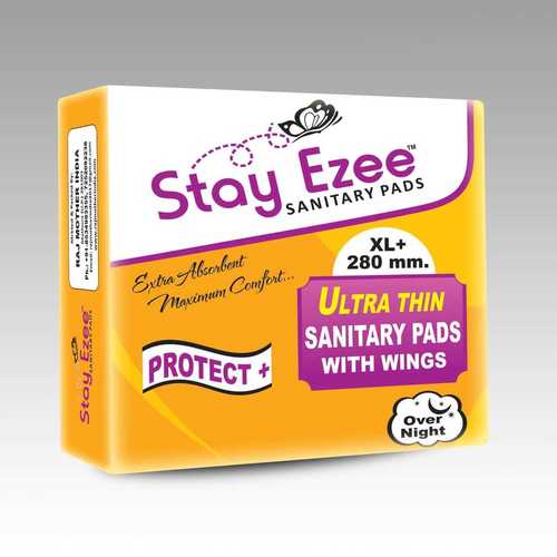 स्टे ईज़ी सेनिटरी पैड