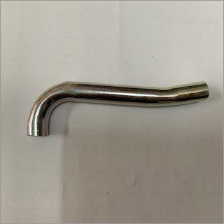 Silver Stainer Pipe