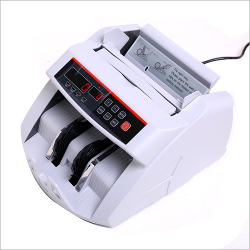 स्वचालित नोट गिनने की मशीन