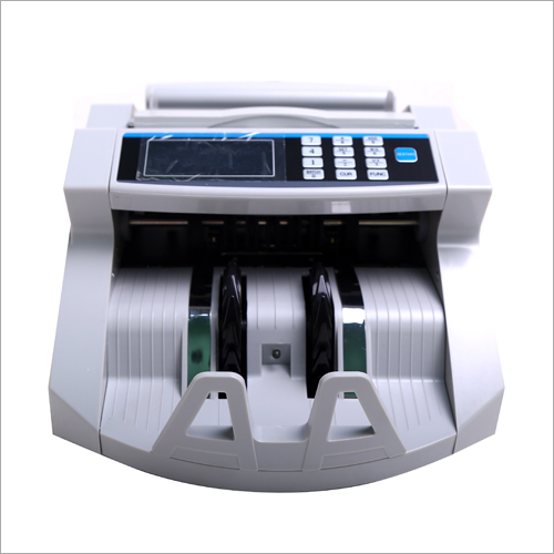 Portable Currency Counting Machine Counting Speed: 800 Notes /Mins