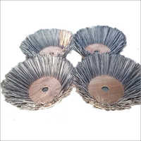 स्टील साइड ब्रश