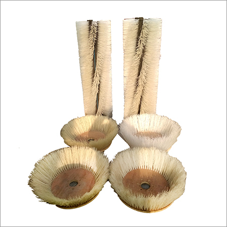 Cylindrical Roller Brushes