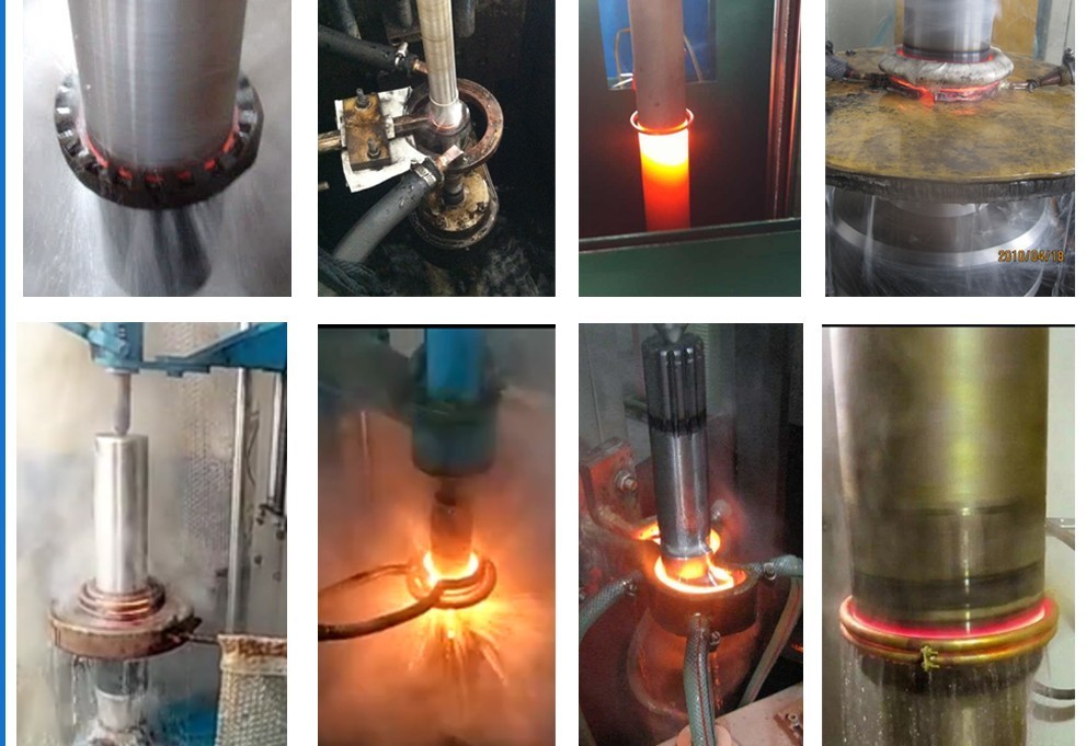 Induction Annealing Machine