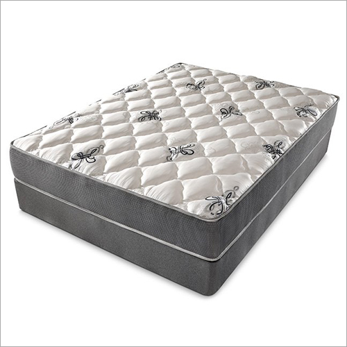 Bedroom Mattress - Cotton Filled, Luxurious Comfort for Perfect Sleep Posture | Classy Design & Padded Luxury, Various Sizes Available