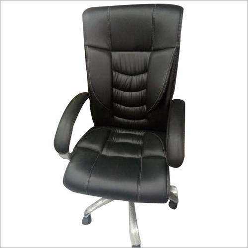 Revolving Chair - Adjustable Height, Modern Design | Rugged Build, Comfortable Seat, Ideal for Offices, Shops, and Showrooms