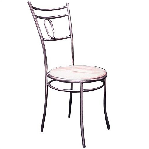 Stainless Steel Chair - High-Grade Material, Modern Design, Long-lasting and Resilient for Commercial Use