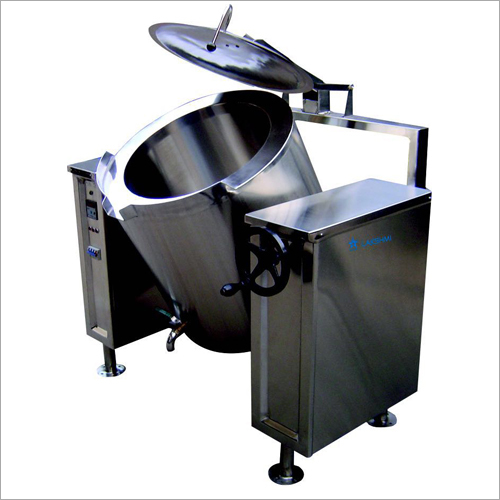 Bulk Cooker