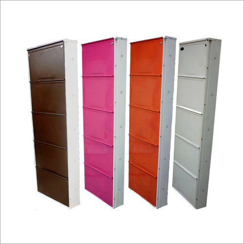 Metal Shoe Rack