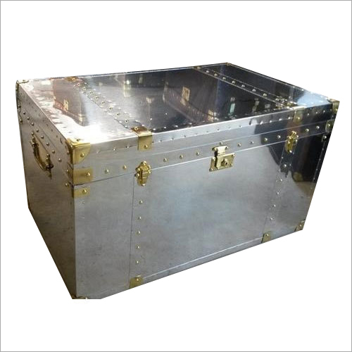 Steel Trunk Box