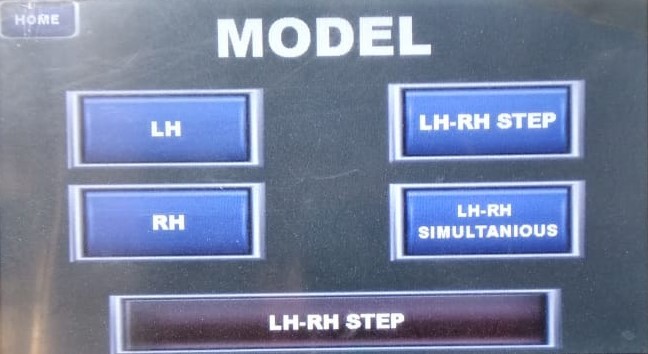 Mv Body Leakage Testing - Gas Pressure: 1 To 12 Bar