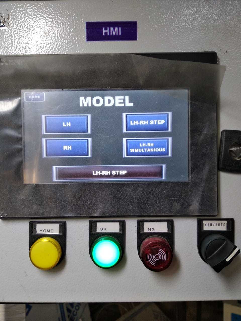 Mv Body Leakage Testing - Gas Pressure: 1 To 12 Bar