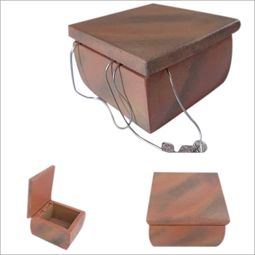 मरबल मेकअप बॉक्स