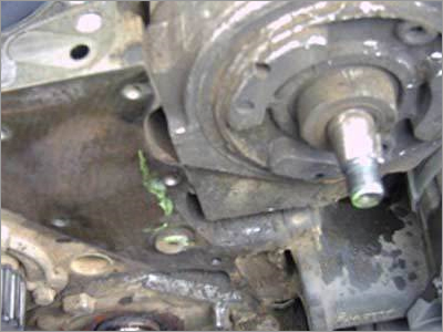 इंजन शरीर