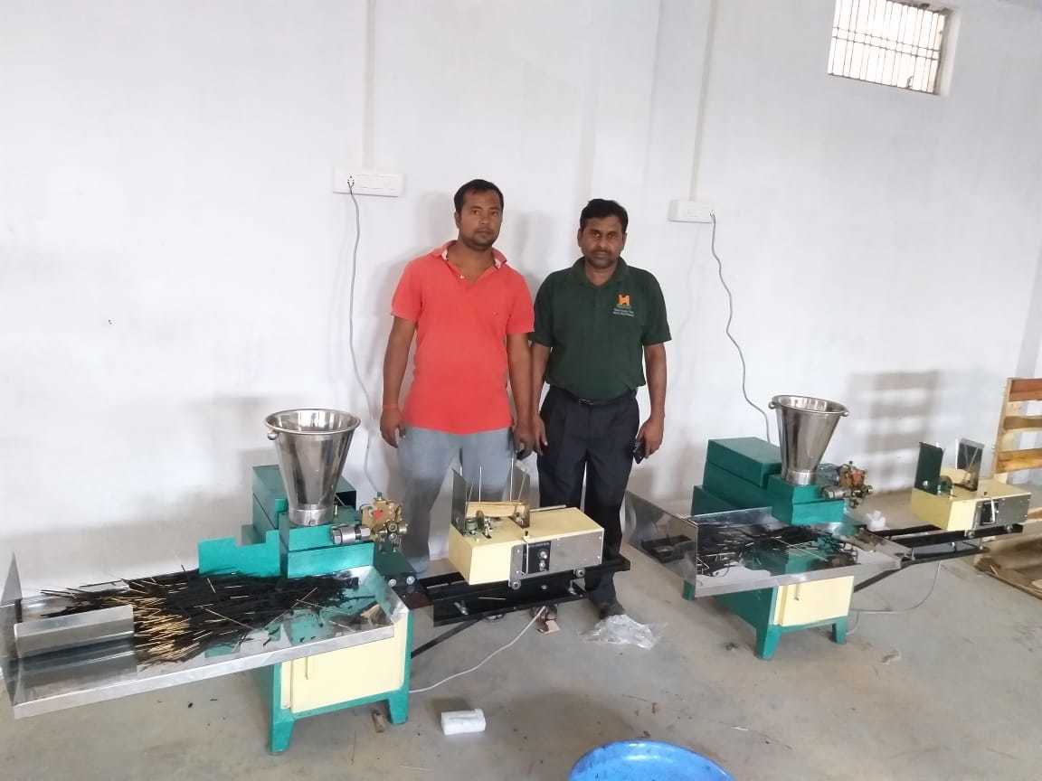 Agarbatti Making Machines