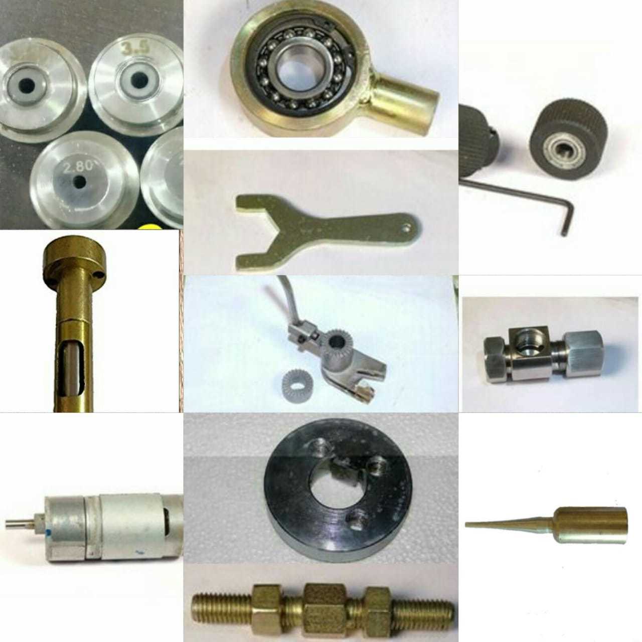Linar Piston Set