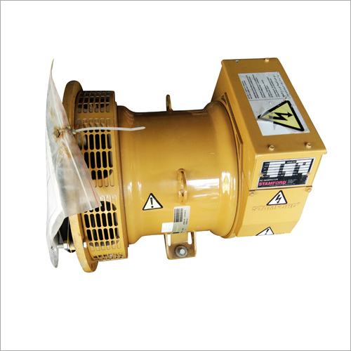 AC Generator  Parts