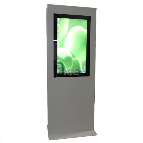 Digital Interactive Kiosk Application: Security