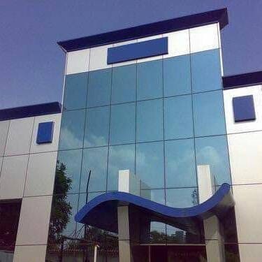 Structural Glazing