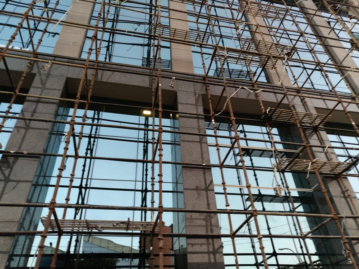 Structural Glazing