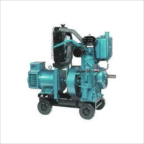 Diesel Generator Engine - 4.5 to 28 HP | Easy Installation, Trouble-Free Performance, Strong & Sturdy Build, Longer Working Life