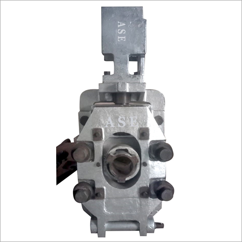 Slide Gate Assembly